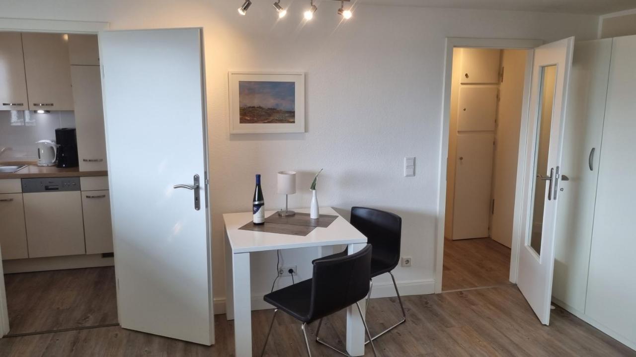 Ferienwohnung Nordsee-Residenz Appartement 55 Вестерланд Экстерьер фото