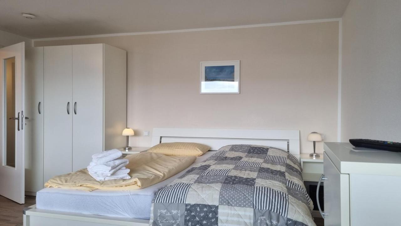 Ferienwohnung Nordsee-Residenz Appartement 55 Вестерланд Экстерьер фото