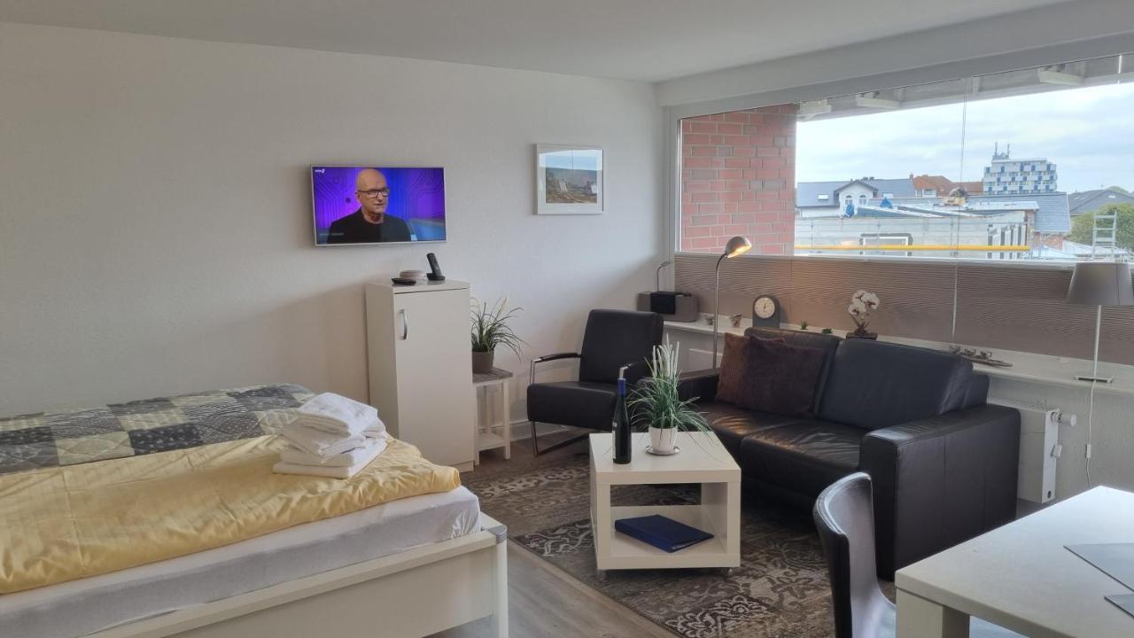 Ferienwohnung Nordsee-Residenz Appartement 55 Вестерланд Экстерьер фото